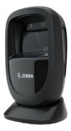 Leitor de código de barras Zebra Ds9308 Usb Image 1d 2d, cor preta