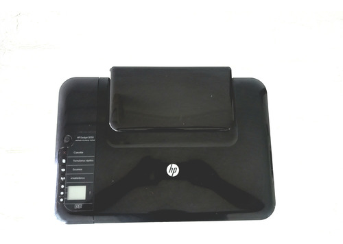Impresora Multifunción A Color Hp Deskjet 3050 Con Wifi 220v (Usado)