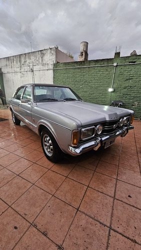 Ford Taunus Gxl