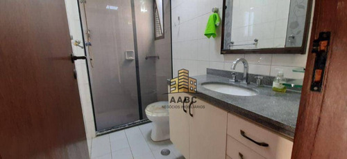 Imagem 5 de 19 de Apartamento Com 2 Dormitórios Para Alugar, 82 M² Por R$ 3.300/mês - Vila Clementino - São Paulo/sp - Ap1373