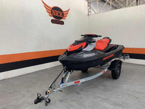 Jet Ski Sea Doo Gti 130 Se Com Carreta