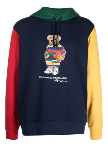 Polo ralph lauren sudadera oso sale