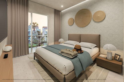 Ciudad Las Nubias Punta Cana Venta De Apartamento De 3 Hab
