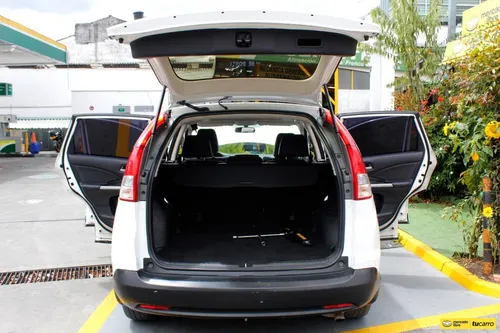 Honda CR-V 2.4 Exl 4X4