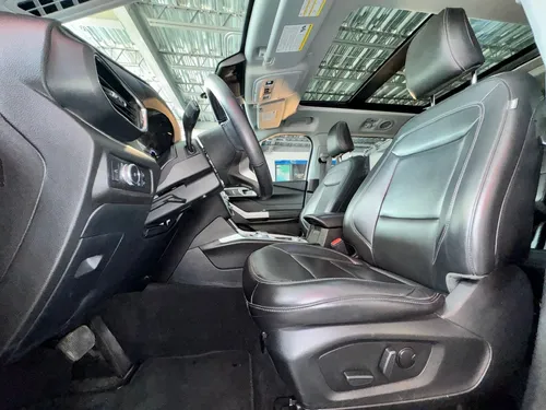 Ford Explorer 2.3 Xlt