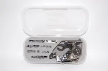Comprar Kit De 8 Prensatelas Para Máquina De Coser Familiar, Oferta!