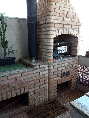 Imagem 19 de 30 de Sobrado Com 2 Dormitórios À Venda, 74 M² Por R$ 350.000,00 - Vila Iasi - Taboão Da Serra/sp - So0262