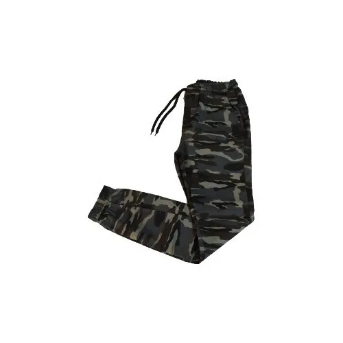Calça jogger sale masculina street camuflada