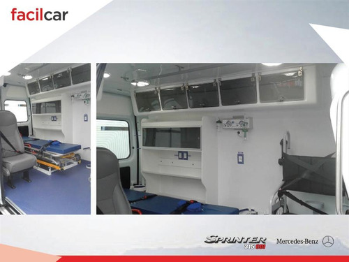 Imagen 4 de 16 de Mercedes-benz Sprinter 2.2 2022 0km