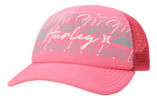 comprar Hurley - Gorra De Béisbol Para Mujer, Estilo Camionero Coast