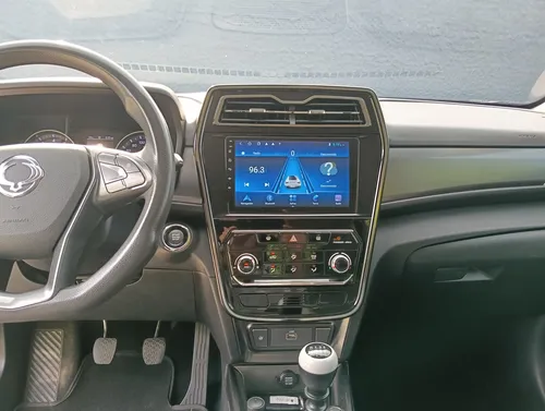 SsangYong Tivoli 1.6 Elite