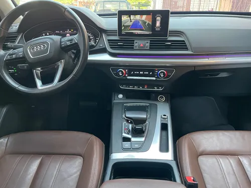 Audi Q5 2.0 Tfsi Quattro Ambition