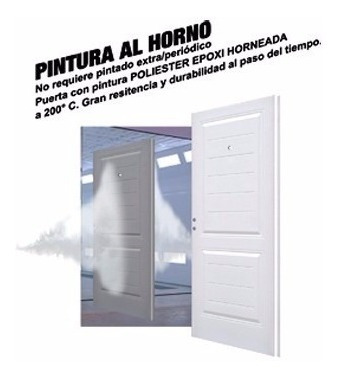 Imagen 4 de 8 de Puerta Frente Pavir Premium Imperia Blanca E-poxy 90 Cm