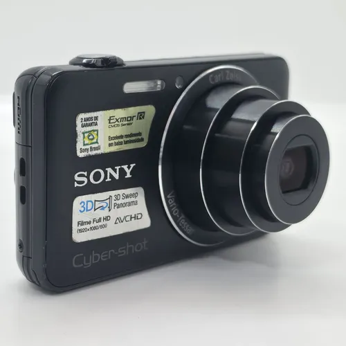 Camera Digital Sony Cyber Shot Dsc-wx50 16.2 Mpxs Cybershot