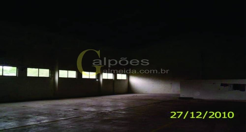 Imagem 7 de 8 de Galpão Para Alugar Água Espraiada (caucaia Do Alto) Cotia - Gbl260