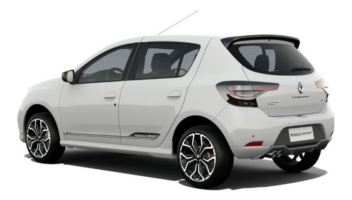 Renault Sandero Rs 2.0 16v (flex)