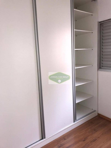 Apto Com 3 Dorms À Venda, 75 M² - Vila Sofia - São Paulo/sp - Ap4346