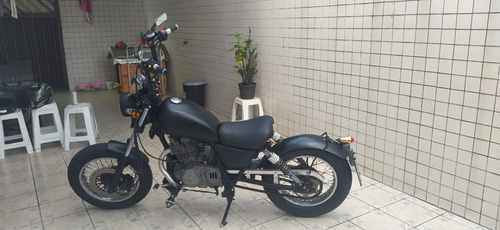 Imagem 1 de 10 de Intruder 250 Ano 97 Customizada