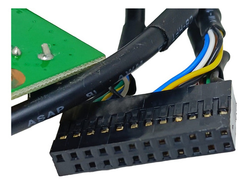 Cable De E/s Lenovo Thinkcentre M90 M90p M91p 03t9610