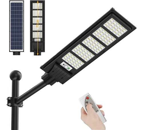 Farolas Solares Led Exterior 400leds 350w