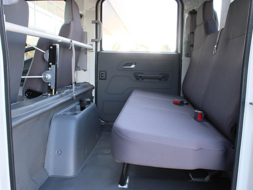 Camión Jac 1040 Kr1t Abs Aa Volcadora 0km Precio Leasing