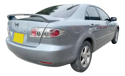 Farola Izquierda Mazda 6 Fondo Cromado 2004 A 2006 Tyc