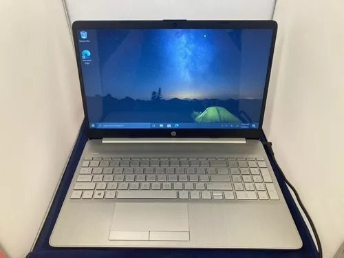 Laptop Hp Ryzen 5 3500u, 12gb Ram, Ssd  128gb 15.6pul, Touch