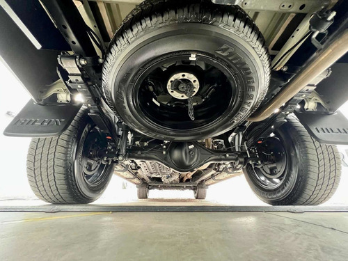 Imagen 11 de 11 de Toyota Hilux 2020 2.8 Cd Srx 177cv 4x4 At