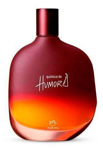 Humor Masculino Química De Humor De Natura 75ml