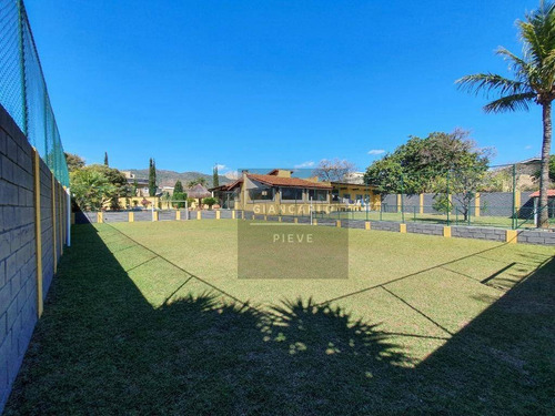 Imagem 13 de 30 de Casa Com 5 Dormitórios À Venda, 302 M² Por R$ 2.200.000,00 - Recreio Maristela - Atibaia/sp - Ca0414