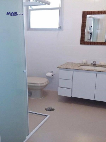 Imagem 7 de 18 de Apartamento Residencial À Venda, Barra Funda, Guarujá - . - Ap9019
