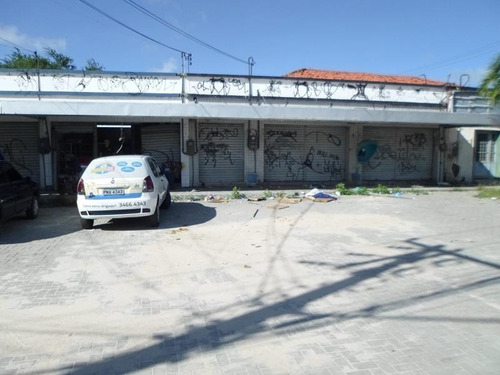Imagem 2 de 20 de Prédio Comercial Para Alugar Na Cidade De Fortaleza-ce - L10614