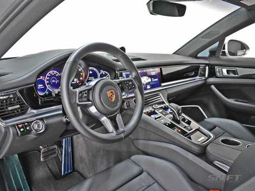 Imagem 5 de 15 de Porsche Panamera 4 E-hybrid 2020