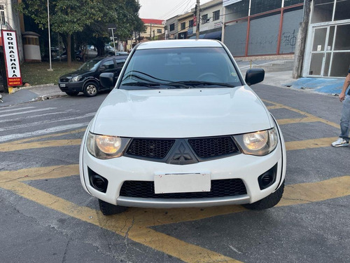 Imagem 3 de 12 de Mitsubishi L200 Triton Cabine Dupla Hls 2.4 Flex