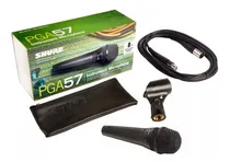 Comprar Shure Pga57 Microfono Dinamico P\u002F Instrumentos Y Percusion