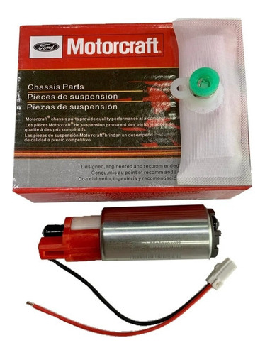 Bomba Pila Gasolina Motorcraft Ford Explorer Eddie Bauer 4.6