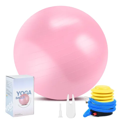 comprar Pelota De Yoga 65 Cm Pelota Para Ejercicio Con Bomba De