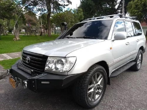 Toyota Sahara 4x4 / 7 Puestos Con Techo Y Cuero Full Equipo