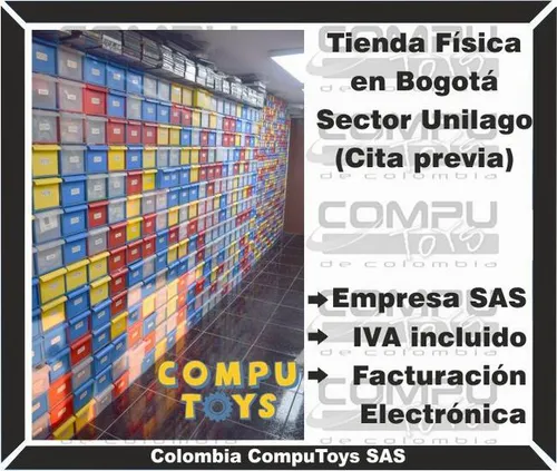 Cable Extensión Rca Macho A Hembra 1x1 10 Mts Computoys Sas