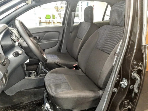 Renault Logan 1.6 16v Life 0km 2021 Stock Disponible! (jav)