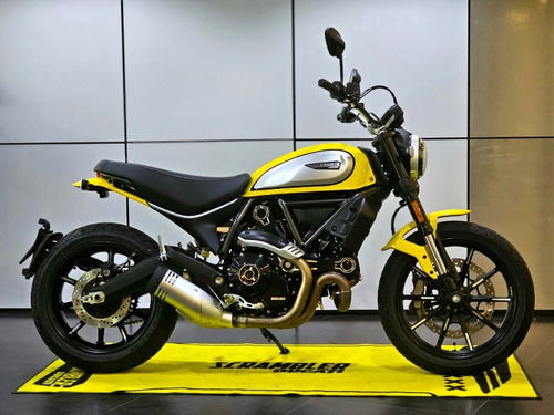 Imagen 1 de 25 de Ducati Scrambler Icon 800 0km No Triumph Street Twin