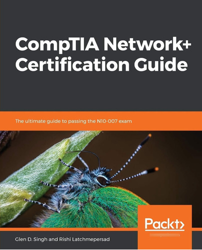 Libro: Comptia Network+ Certification Guide: The Ultimate To