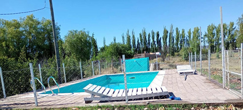 Alquiler Casa Max 6pers. - Rama Caída- San Rafael Mendoza
