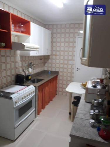Imagem 10 de 18 de Apartamento Com 3 Dormitórios À Venda, 78 M² Por R$ 480.000,00 - Centro - Guarulhos/sp - Ap1466