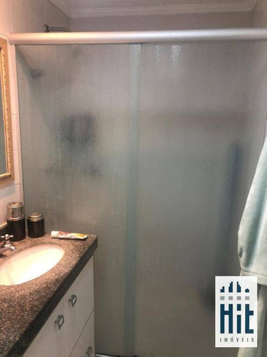 Imagem 13 de 24 de Apartamento À Venda, 84 M² Por R$ 905.000,00 - Vila Mariana - São Paulo/sp - Ap3743