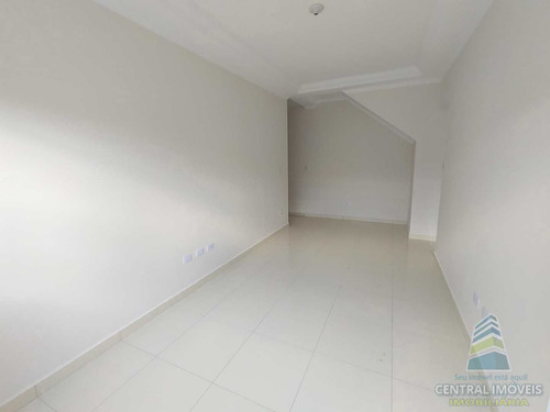 Imagem 5 de 20 de Casa De Condomínio Com 2 Dorms, Sítio Do Campo, Praia Grande - R$ 230 Mil, Cod: 8340 - V8340