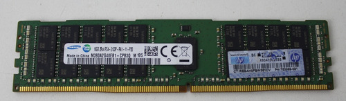 Imagem 1 de 2 de Memória P/ Servidor Samsung 16gb 2rx4 Pc4-2133p-ra1-11-p20