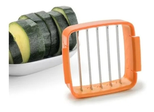 Picador Cortador De Verduras 5 En 1 Multiuso / Tomasstore