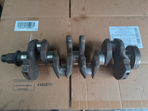 Cigüeñal Nissan Tsuru 3 1.6 Lts 16 Val P/rectificar A 010 (Usado)