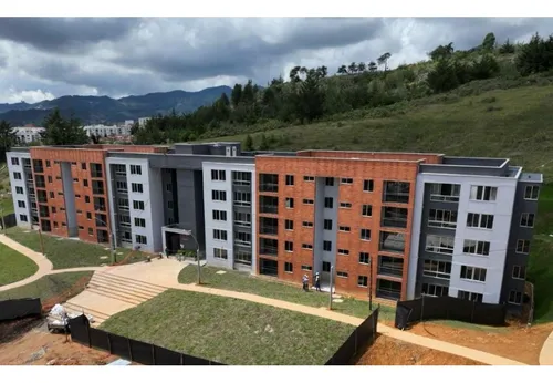 Apartamento En La Ceja Para Que Lo Termines A Tu Gusto
